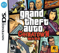 Grand Theft Auto: Chinatown Wars (Pre-Owned)