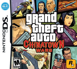 Grand Theft Auto: Chinatown Wars (Pre-Owned)