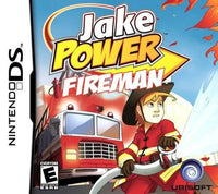 Jake Power: Fireman (Pre-Owned)
