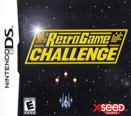 Retro Game Challenge (Pre-Owned)