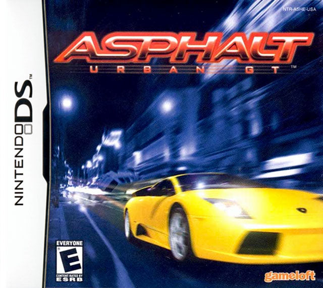 Asphalt Urban GT (Pre-Owned)| Microplay Newmarket
