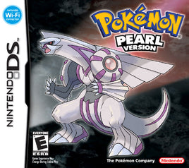 Pokemon Pearl Version (Pre-Owned)
