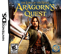 The Lord of the Rings: Aragon's Quest (Pre-Owned)