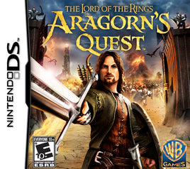 The Lord of the Rings: Aragon's Quest (Pre-Owned)