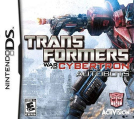Transformers: War For Cybertron Autobots (Pre-Owned)