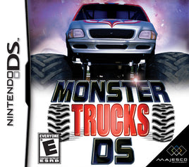 Monster Trucks DS (Pre-Owned)
