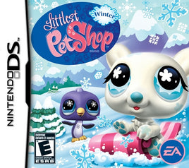 Littlest Pet Shop: Winter (Pre-Owned)