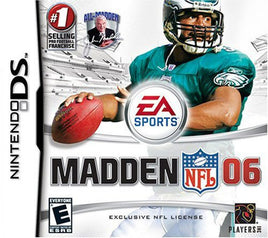 Madden NFL 06 (Pre-Owned)