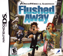 Flushed Away (Pre-Owned)