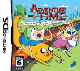 Adventure Time: Hey Ice King! Why'd you steal our garbage?!! (Pre-Owned)