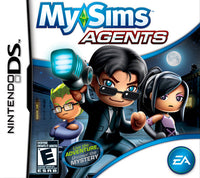 MySims: Agents (Pre-Owned)