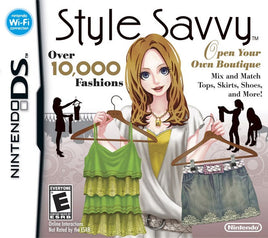 Style Savvy (Pre-Owned)