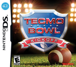 Tecmo Bowl Kickoff (Pre-Owned)
