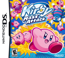 Kirby Mass Attack (Pre-Owned)