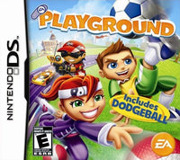 Playground (Pre-Owned)