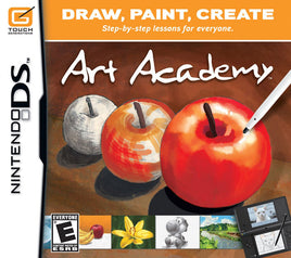 Art Academy (Pre-Owned)