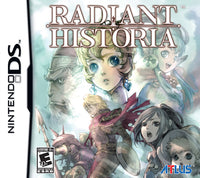 Radiant Historia (Pre-Owned)