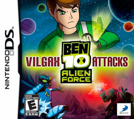 Ben 10 Alien Force: Vilgax Attacks (Pre-Owned)