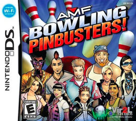 AMF Bowling Pinbusters! (Pre-Owned)
