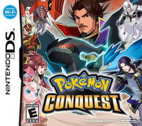 Pokemon Conquest (As Is) (Pre-Owned)