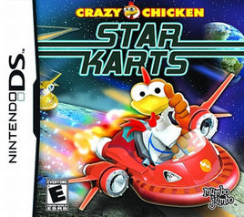 Crazy Chicken: Star Karts (Pre-Owned)