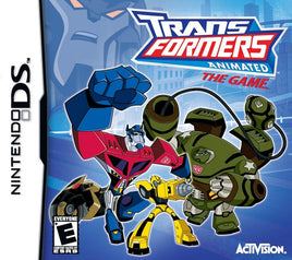 Transformers Animated (Pre-Owned)