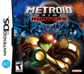 Metroid Prime Hunters (Pre-Owned)