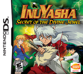 Inuyasha: Secret of the Divine Jewel (Pre-Owned)