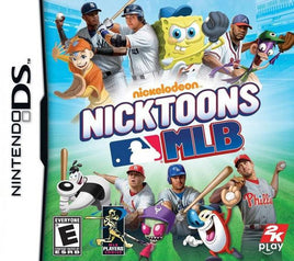 Nicktoons MLB (Pre-Owned)