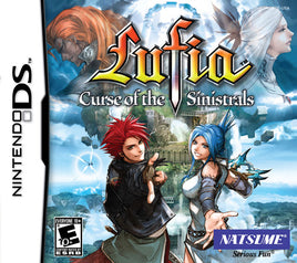 Lufia: Curse of the Sinistrals (Pre-Owned)