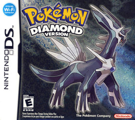 Pokemon Diamond (Pre-Owned)