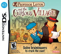 Professor Layton and the Curious Village (Pre-Owned)