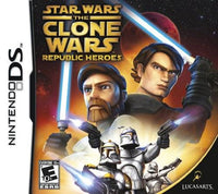 Star Wars: The Clone Wars: Republic Heroes (Pre-Owned)