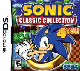 Sonic Classic Collection (Cartridge Only)