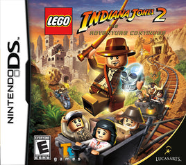 LEGO Indiana Jones 2: The Adventure Continues (Pre-Owned)