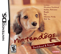 Nintendogs: Dachshund & Friends (Pre-Owned)