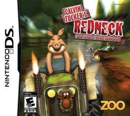 Calvin Tucker's Redneck: Farm Animals Racing Tournament (Pre-Owned)