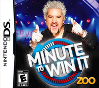 Minute To Win It (Pre-Owned)