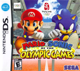 Mario & Sonic at The Olympic Games (Pre-Owned)