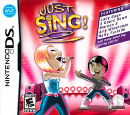 Just Sing! (Pre-Owned)