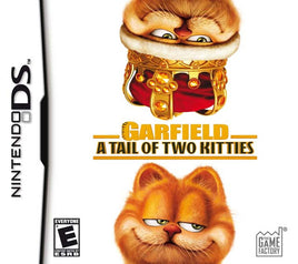 Garfield A Tail of Two Kitties (Pre-Owned)