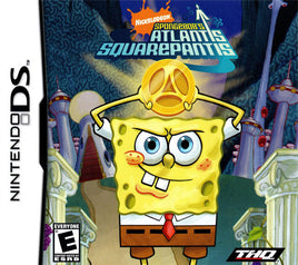 SpongeBob's Atlantis SquarePantis (Pre-Owned)