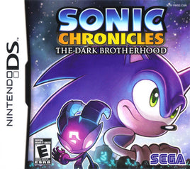 Sonic Chronicles: The Dark Brotherhood (Pre-Owned)