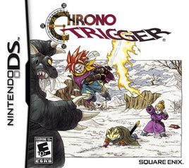 Chrono Trigger (Complete in Box)