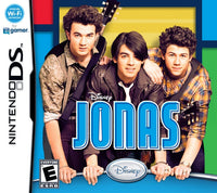 Jonas (Pre-Owned)