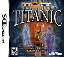 Hidden Mysteries: Titanic (Pre-Owned)