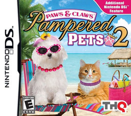 Paws & Claws: Pampered Pets 2 (Pre-Owned)