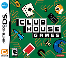 Clubhouse Games (Pre-Owned)