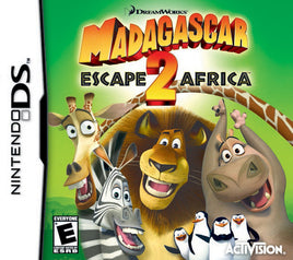 Madagascar: Escape 2 Africa (Pre-Owned)