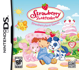 Strawberry Shortcake: Strawberryland Games (Pre-Owned)